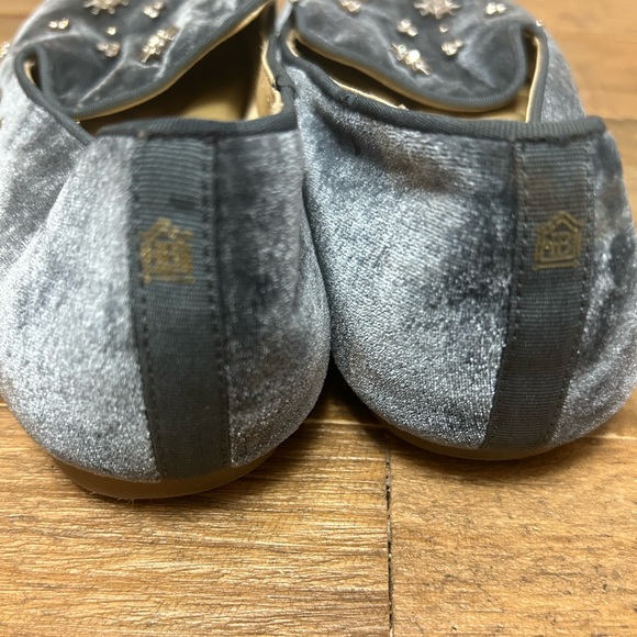 BIRDIES The Starling Ocean Blue Flats - Picture 3 of 11